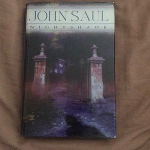 Nightshade by John Saul book